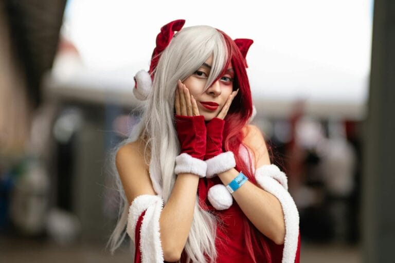 Character Ai Sci‑Fi Roleplay Prompts (2026 Guide) 25 Cosplayer In Festive Anime Outfit At Convention In San José, Costa Rica.