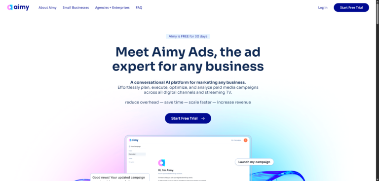 Aimy Ads Review
