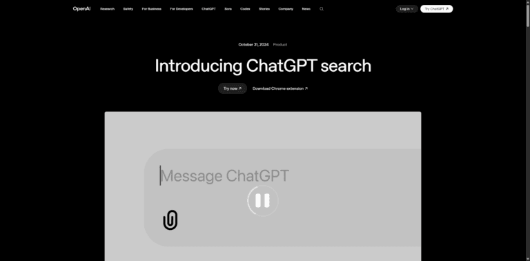 Chatgpt For Search Engines Review 2026 – Ai Answers Directly In Google 170 Chatgpt For Search Engines