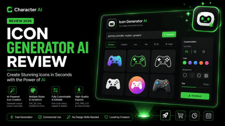 Icon Generator Ai Review