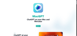 MacGPT Review
