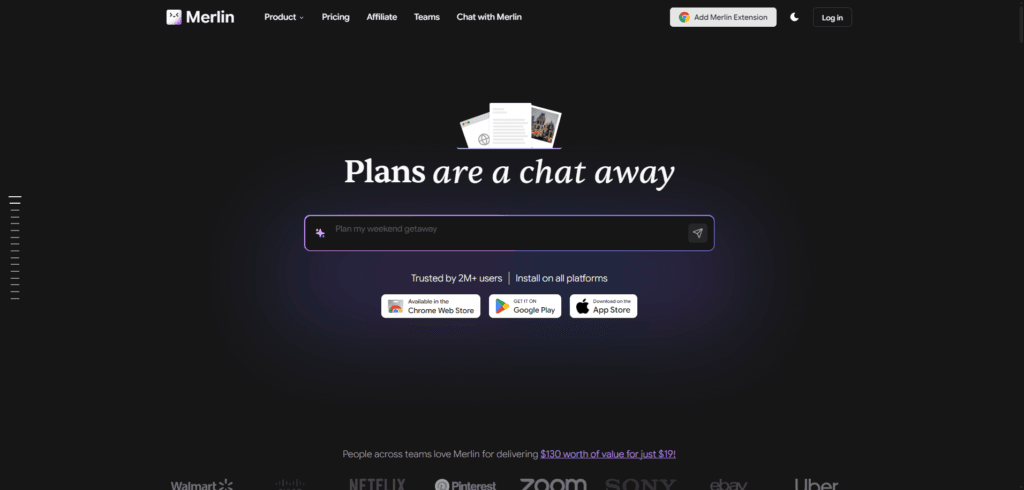 Merlin Ai Review 2026: Ai Browser Assistant For Research And Content Creation 7 Merlin Ai Review 2026 - Ai Browser Assistant For Research And Content Creation