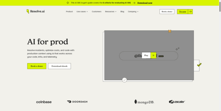 Resolveai Review 2026 180 Resolveai Review