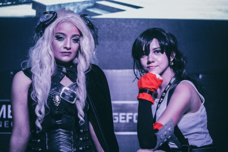 Character Ai Vs Tavern Ai (2026 Comparison Guide) 77 Two Women Near Wall