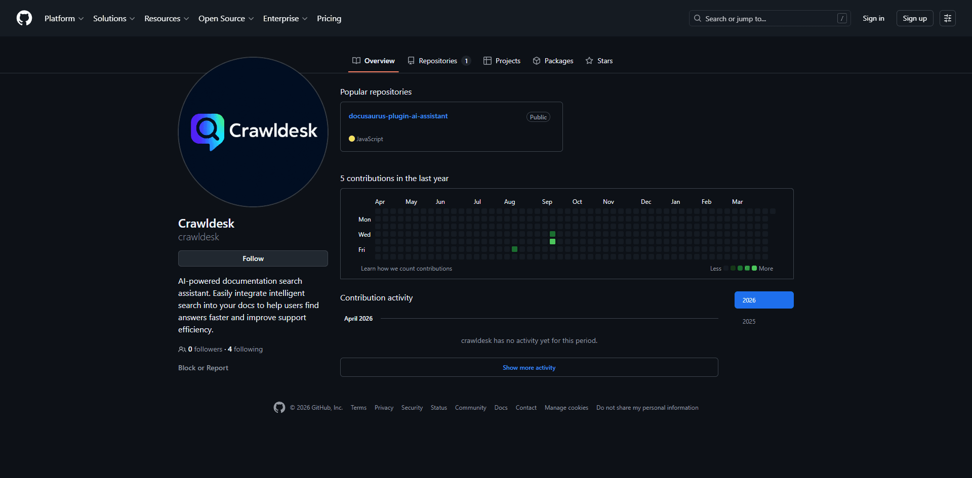 Crawldesk Review (2026)-AI-Powered Web Crawling & Data Extraction Platform