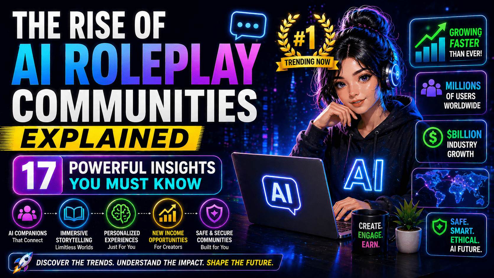 The Rise Of Ai Roleplay Communities Explained 17 Powerful Insights You Must Know