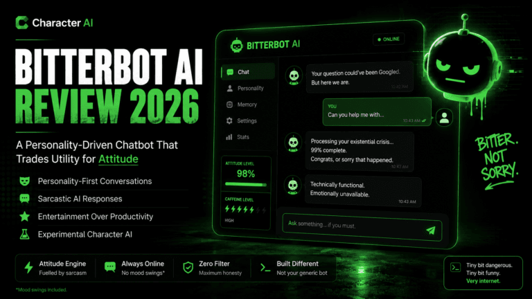 Bitterbot Ai Review 1