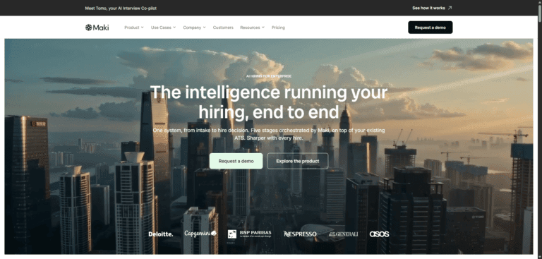 Maki People Ai Review