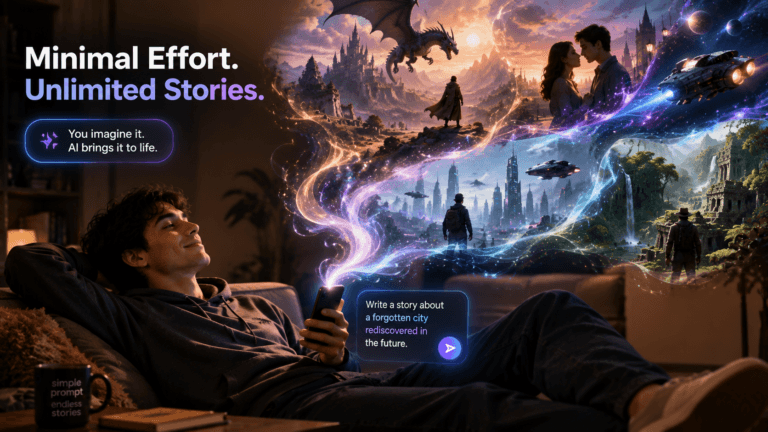 The Lazy Way To Create Amazing Stories With Character Ai 9 The Lazy Way To Create Amazing Stories With Character Ai