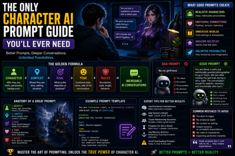 The Only Character Ai Prompt Guide You’ll Ever Need 13 The Only Character Ai Prompt Guide Youll Ever Need